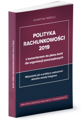 Polityka rachunkowości 2019 - Trzpioła Katarzyna