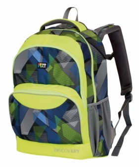 Plecak (tornister) Tiger Neon (31001-1)