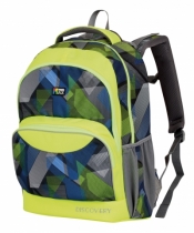 Plecak (tornister) Tiger Neon (31001-1)