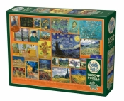 Puzzle 1000 Vincent van Gogh