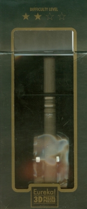 Puzzle Eureka 3D Bottle 1