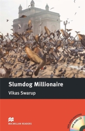 Slumdog Millionaire + CD - Vikas Swarup