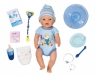 BABY BORN Lalka interaktywna chłopiec (refresh) (822012)
