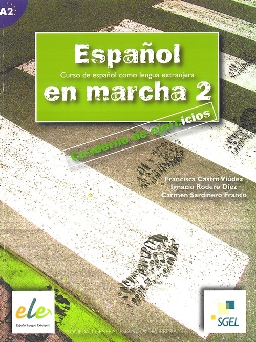 Espanol en marcha 2 ćwiczenia