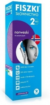 Fiszki język norweski Słownictwo 2 - Helena Garczyńska