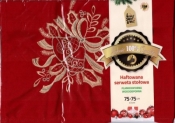 Haftowana serwetka stołowa 75x75 cm