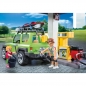 Playmobil City Life: Stacja benzynowa (70201)