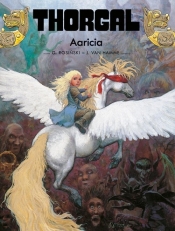 Thorgal. Aaricia. Tom 14 - Jean Van Hamme, Grzegorz Rosiński