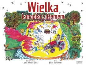 Wielka kanapka z dżemem - John Vernon