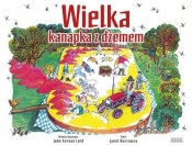 Wielka kanapka z dżemem - John Vernon