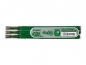 Wkłady do cienkopisu Pilot Frixion Point 0,5mm, 3 szt. - zielone (BLS-FRP5-G-S3)