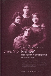 Koli Isze Głos kobiet w poezji jidysz