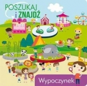 Poszukaj i znajdź. Wypoczynek - Opracowanie zbiorowe