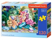 Puzzle Mermaids and Pearls 120 (13012)