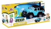 BB Junior Jeep Samochód Mały rajdowiec