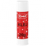 Klej w sztyfcie Toma 20g
