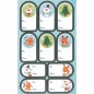 Etykiety samoprzylepne - Xmas (414487)