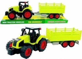 Traktor z napędem