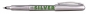 Centropen: Marker permanentny Silver 2670, srebrny 1mm