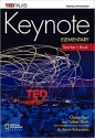 Keynote Elementary Teacher's Book +CD Audio - Claire Hart, Colleen Sheils