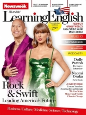 Newsweek Learning English 1/2024 - Praca zbiorowa