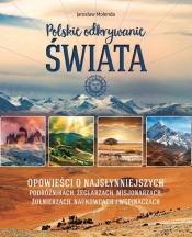 Polskie odkrywanie świata - Jarosław Molenda