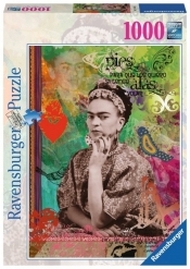 Puzzle 1000: Frida Kahlo De Rivera (154012)