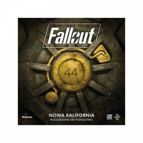 Gra Fallout: Nowa Kalifornia (05012)