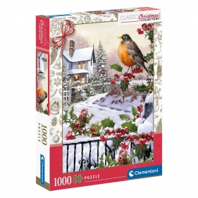 Puzzle Classic - Christmas Collection, 1000 el. (81501)