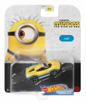 Samochodziki Minionki Carl (GMH74/GMH76)