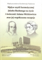 Wpływ myśli hermetycznej Jacoba Boehmego na życie i twórczość Adama Mickiewicza oraz jej współczesna recepcja - Opracowanie zbiorowe