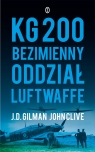 KG 200 Bezimienny oddział Luftwaffe Gilman J.D., Clive John