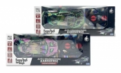 Auto R/C z holograficzną karoserią mix