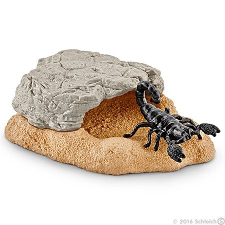 Jaskinia skorpiona - 42325