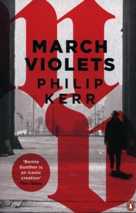 March Violets - Kerr Philip