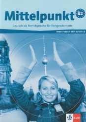 Mittelpunkt B2 Arbeitsbuch + CD