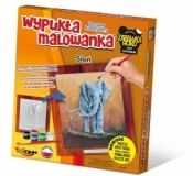 Wypukła Malowanka - Zoo Słoń