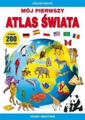 Mój pierwszy atlas świata