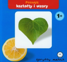 Sprytny maluch Poznaję kształty i wzory