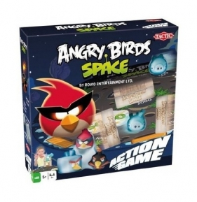 Angry Birds: Space Table Action Game (40701)