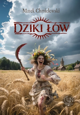 Dziki łów - Marek Chmielewski