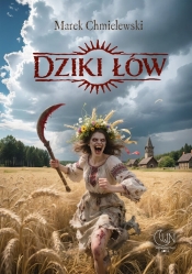 Dziki łów - Marek Chmielewski