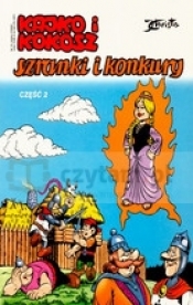 Kajko i Kokosz. Szranki i konkursy część 2 - Janusz Christa