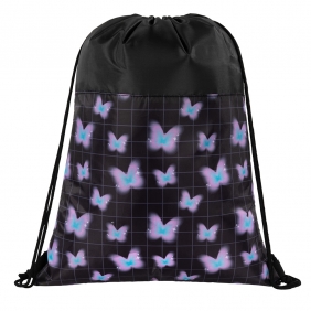Worek na obuwie St.Right SO-01 - Pastel Butterfly