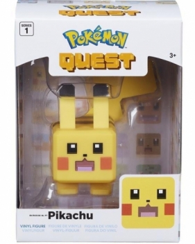 Pokemon Quest - Vinyl Pikachu