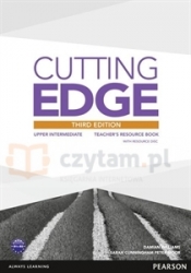 Cutting Edge 3Ed Upper-Intermedate TRB - Sarah Ackroyd