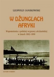 W dżunglach Afryki - Janikowski Leopold