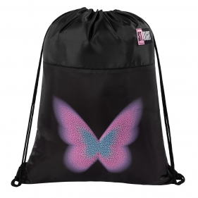 Worek na obuwie St.Right SO-01 - Pastel Butterfly