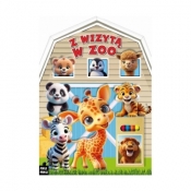 Z wizytą w zoo - Opracowanie zbiorowe