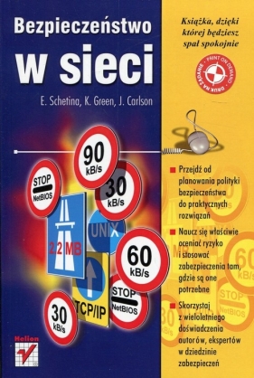 Bezpieczeństwo w sieci - E. Schetina, K. Green, J. Carl
